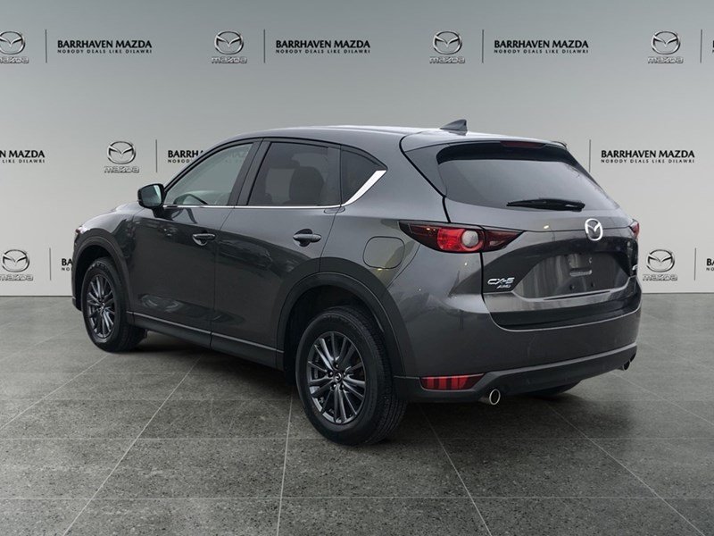 2019 Mazda CX-5 GS Auto AWD