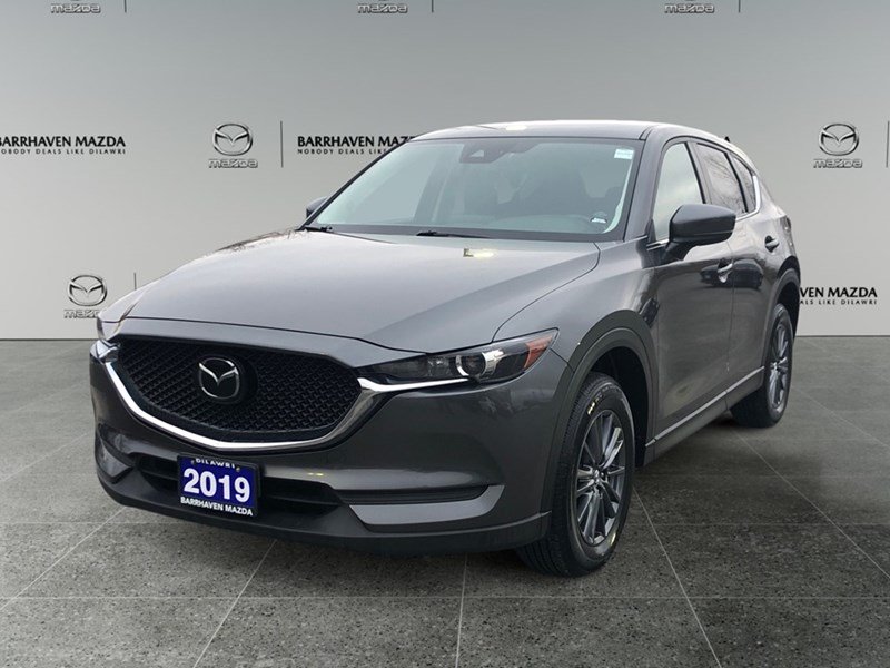 2019 Mazda CX-5 GS Auto AWD