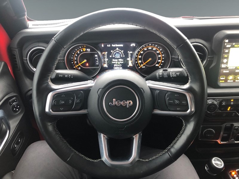 2021 Jeep Wrangler Unlimited 80th Anniversary | 2 Sets of Wheels Included