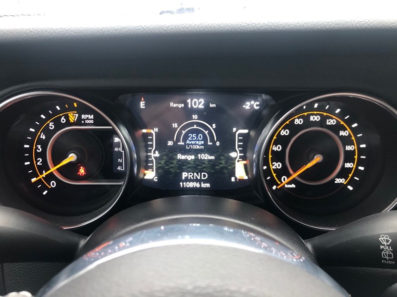 2021 Jeep Wrangler Unlimited 80th Anniversary | 2 Sets of Wheels Included