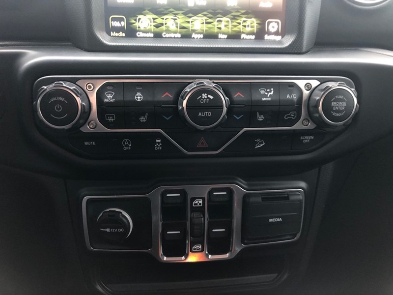 2021 Jeep Wrangler Unlimited 80th Anniversary | 2 Sets of Wheels Included