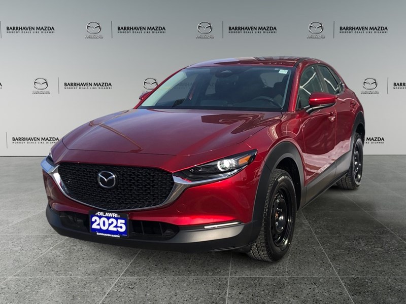 2025 Mazda CX-30 GX AWD