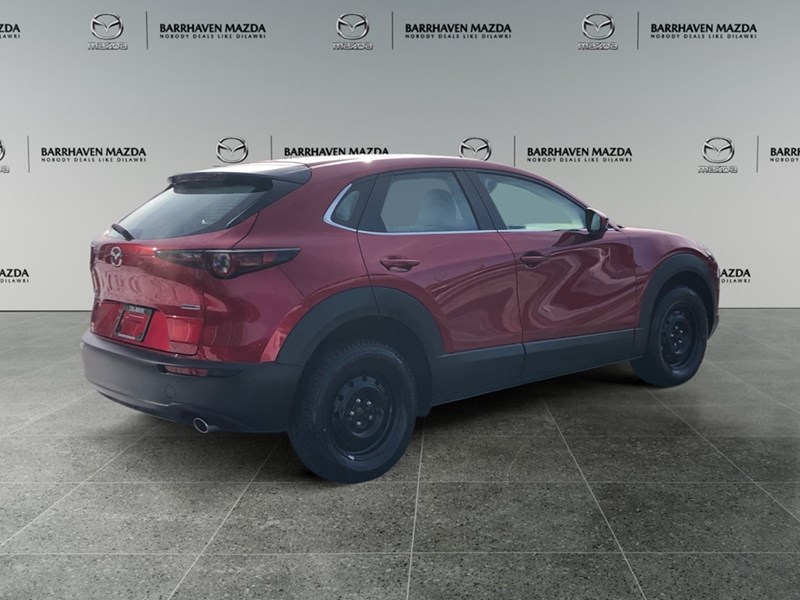 2025 Mazda CX-30 GX AWD