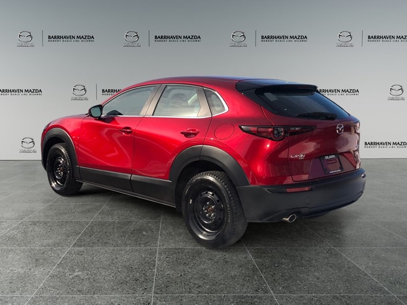 2025 Mazda CX-30 GX AWD