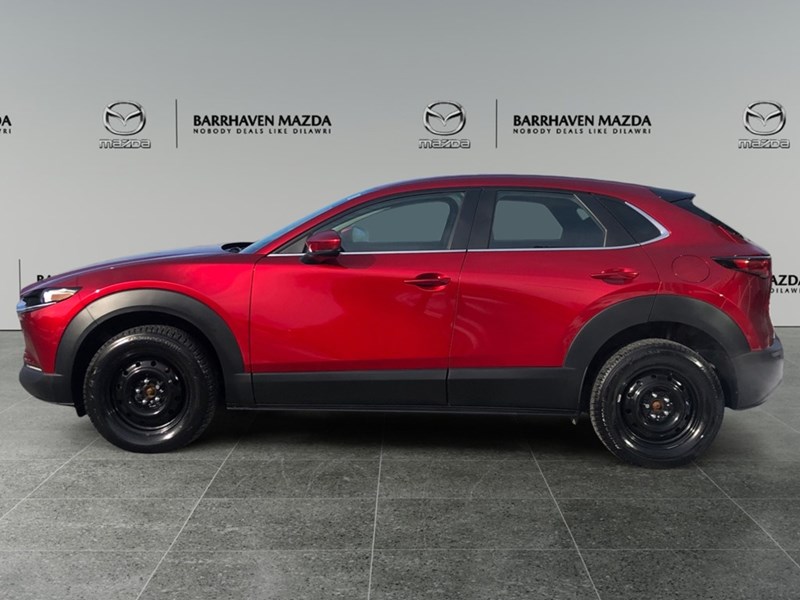 2025 Mazda CX-30 GX AWD
