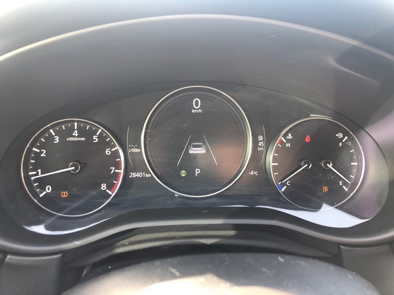 2025 Mazda CX-30 GX AWD