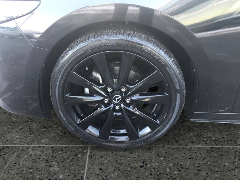 2024  Mazda3 GT w/Turbo Auto i-ACTIV AWD