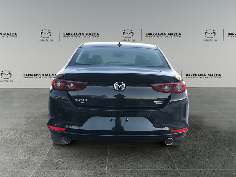 2024  Mazda3 GT w/Turbo Auto i-ACTIV AWD