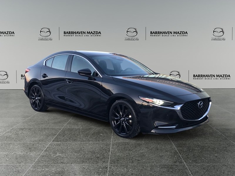 2024  Mazda3 GT w/Turbo Auto i-ACTIV AWD