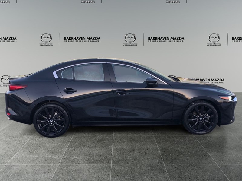 2024  Mazda3 GT w/Turbo Auto i-ACTIV AWD