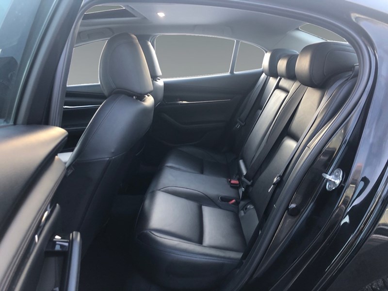 2024  Mazda3 GT w/Turbo Auto i-ACTIV AWD