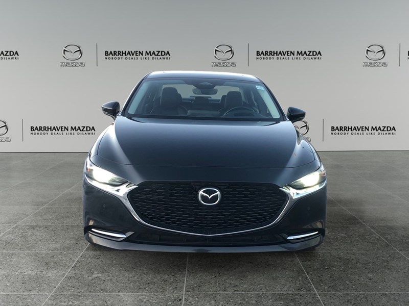 2024  Mazda3 GT w/Turbo Auto i-ACTIV AWD