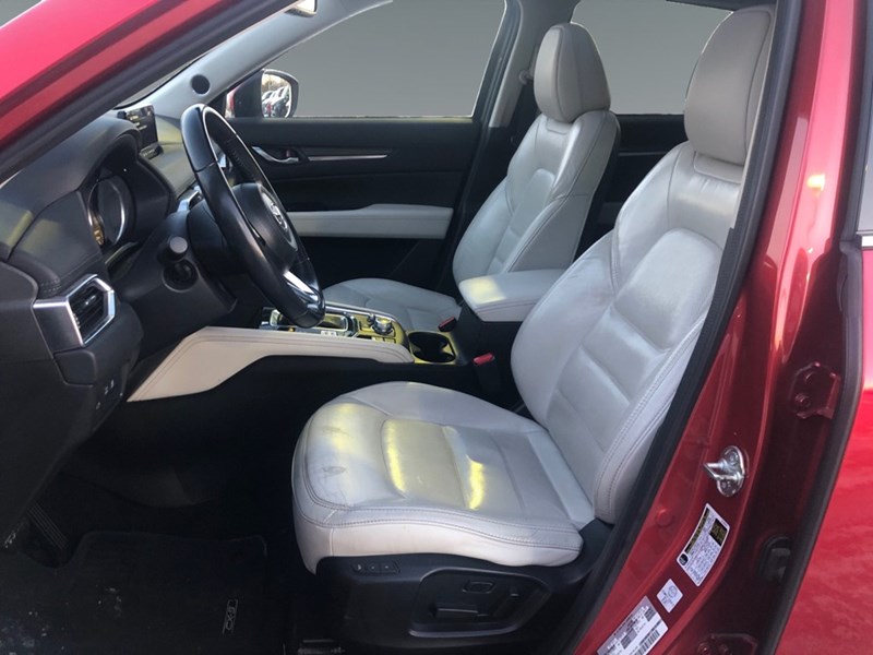 2017 Mazda CX-5 AWD 4dr Auto GT