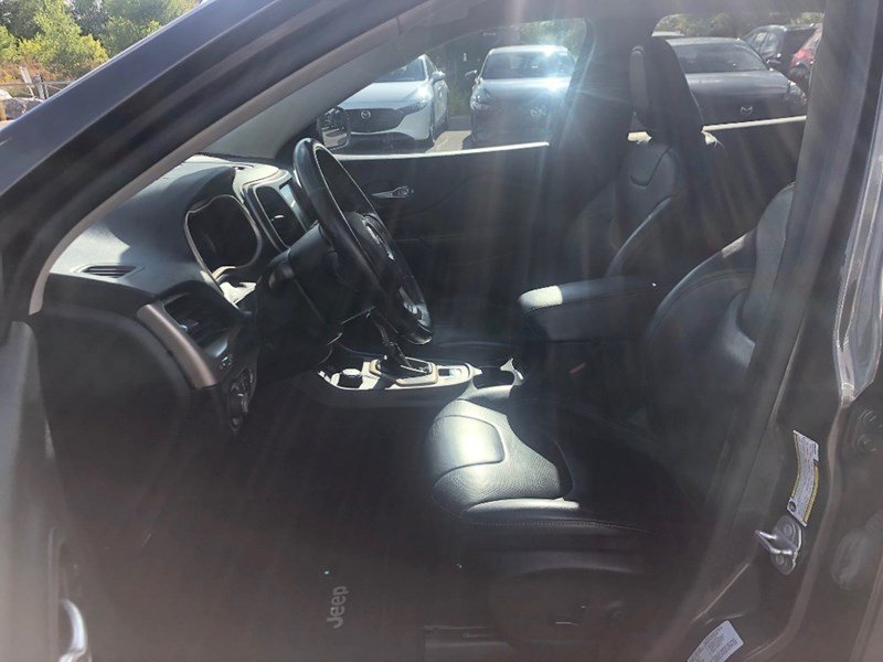 2016 Jeep Cherokee Limited 4X4