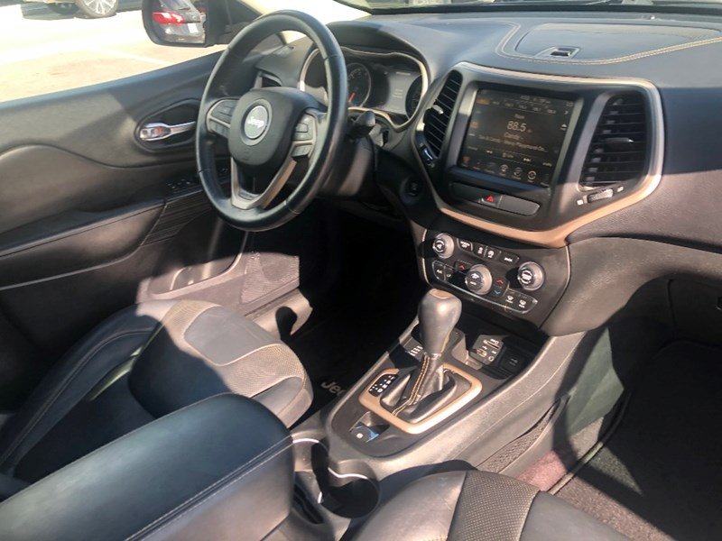 2016 Jeep Cherokee Limited 4X4