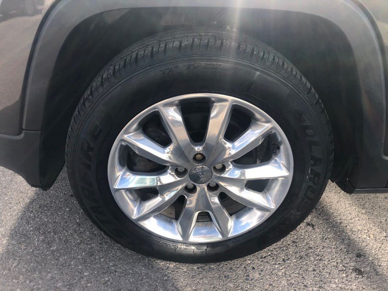 2016 Jeep Cherokee Limited 4X4