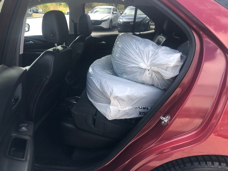 2019 Chevrolet Equinox AWD Premier w/1LZ | 2 Sets of Wheels Incl.