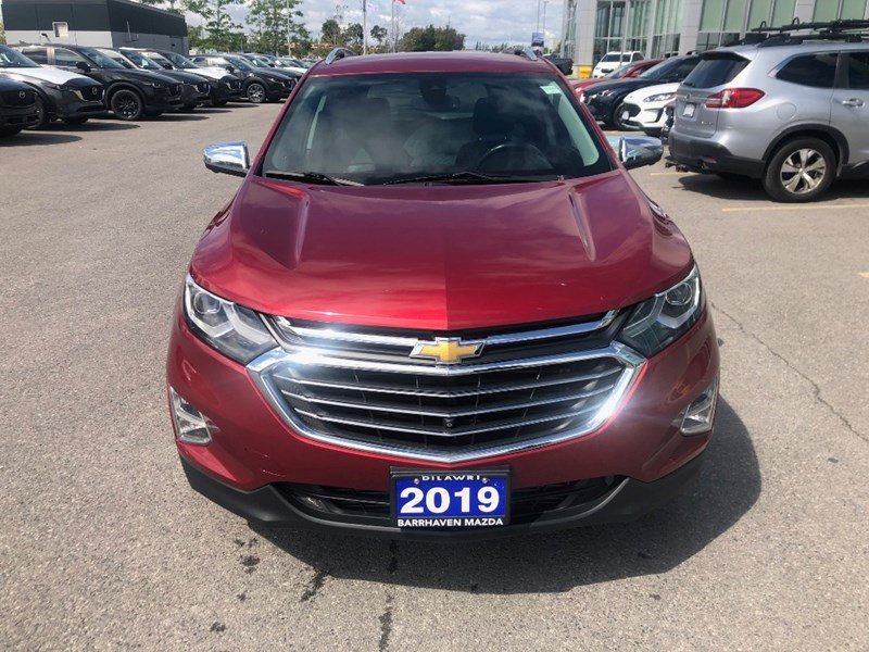 2019 Chevrolet Equinox AWD Premier w/1LZ | 2 Sets of Wheels Incl.