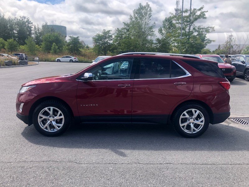2019 Chevrolet Equinox AWD Premier w/1LZ | 2 Sets of Wheels Incl.