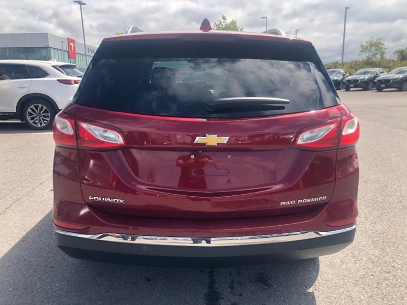 2019 Chevrolet Equinox AWD Premier w/1LZ | 2 Sets of Wheels Incl.