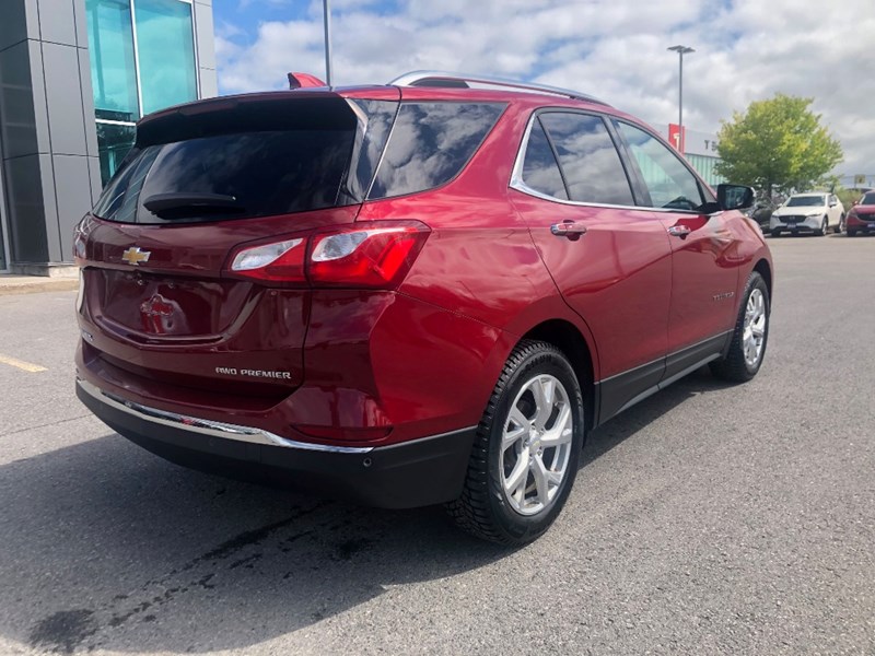 2019 Chevrolet Equinox AWD Premier w/1LZ | 2 Sets of Wheels Incl.