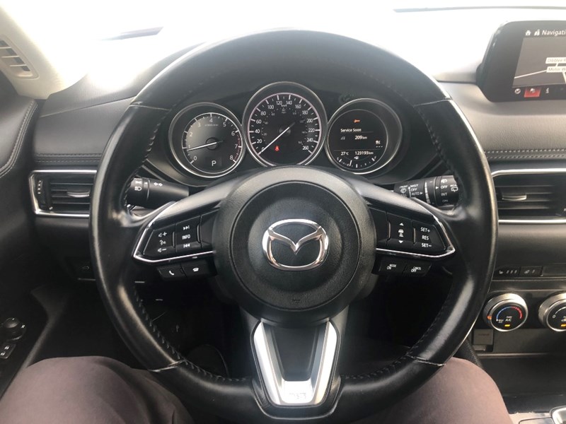 2019 Mazda CX-5 GS | Navigation & Remote Starter Incl.