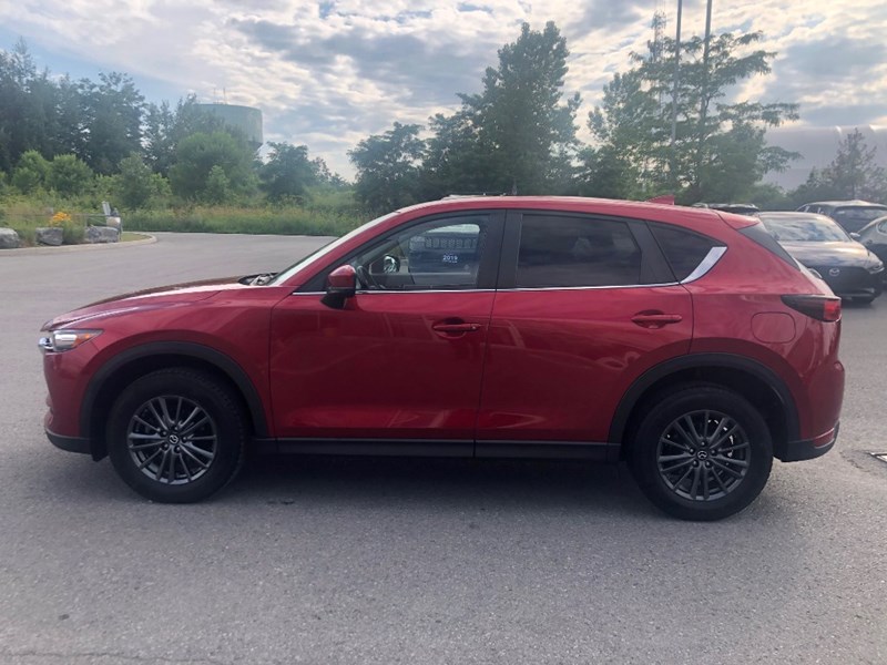 2019 Mazda CX-5 GS | Navigation & Remote Starter Incl.
