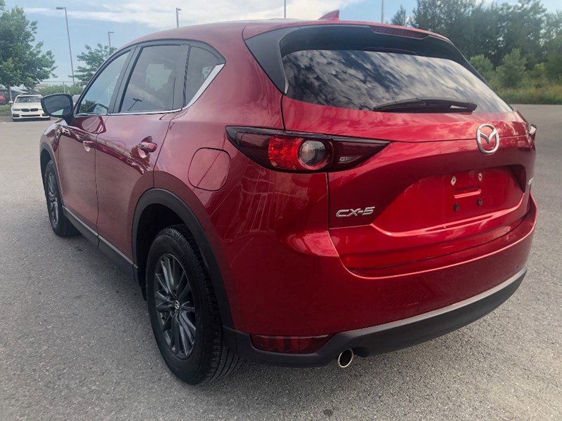 2019 Mazda CX-5 GS | Navigation & Remote Starter Incl.