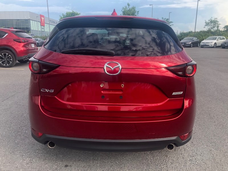 2019 Mazda CX-5 GS | Navigation & Remote Starter Incl.