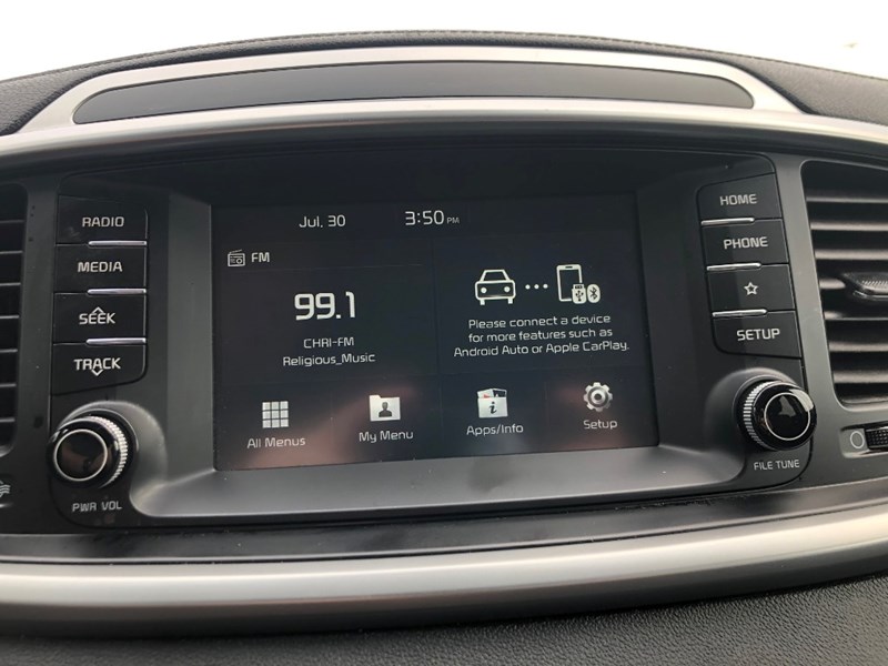 2020 Kia Sorento LX AWD | Extra Tires Included!