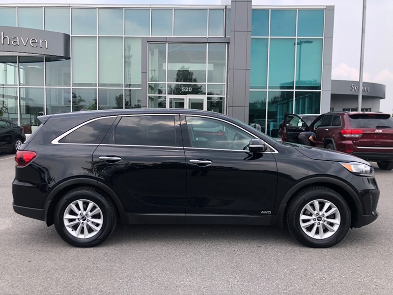 2020 Kia Sorento LX AWD | Extra Tires Included!