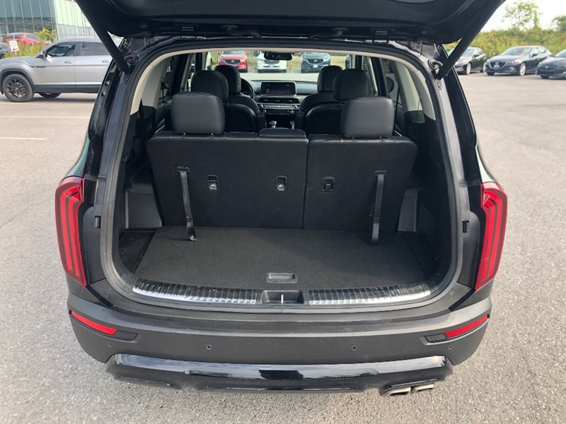 2022 Kia Telluride Nightsky AWD