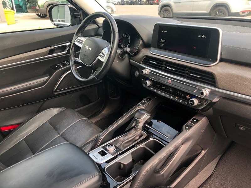 2022 Kia Telluride Nightsky AWD