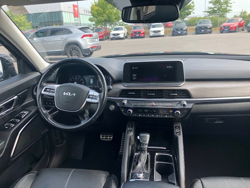 2022 Kia Telluride Nightsky AWD