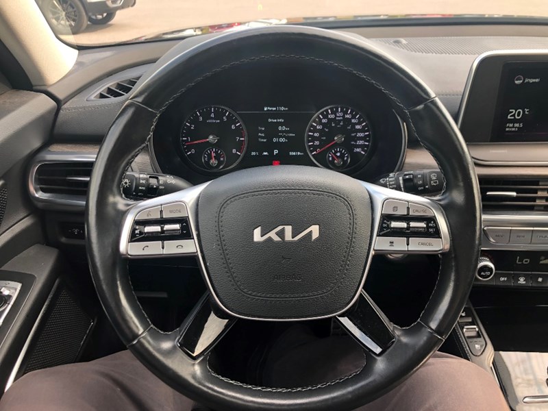 2022 Kia Telluride Nightsky AWD