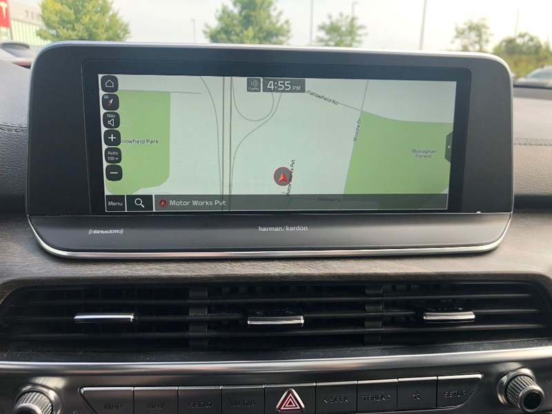 2022 Kia Telluride Nightsky AWD