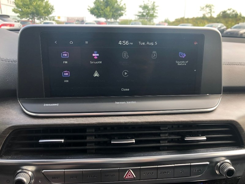 2022 Kia Telluride Nightsky AWD