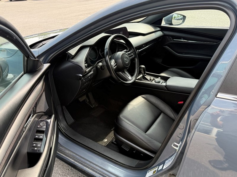 2023  Mazda3 Sport GS i-ACTIV AWD