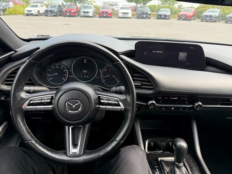 2023  Mazda3 Sport GS i-ACTIV AWD