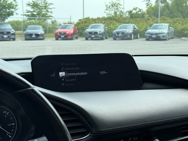 2023  Mazda3 Sport GS i-ACTIV AWD
