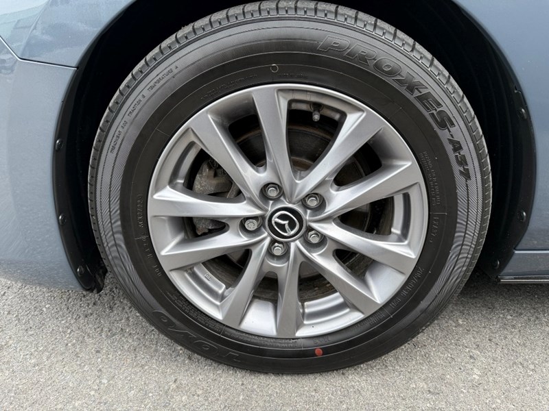 2023  Mazda3 Sport GS i-ACTIV AWD