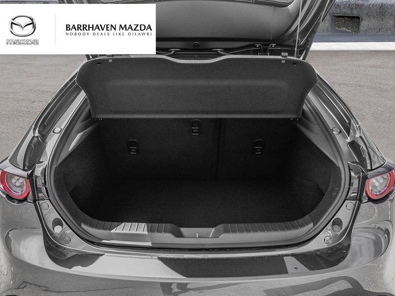 2025  Mazda3 Sport GS Auto FWD