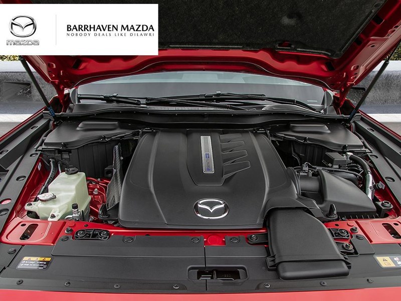 2025 Mazda CX-70 PHEV GT AWD