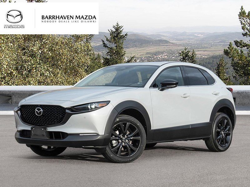 2025 Mazda CX-30 GT w/Turbo AWD
