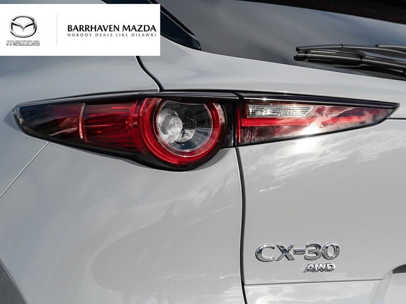 2025 Mazda CX-30 GT AWD