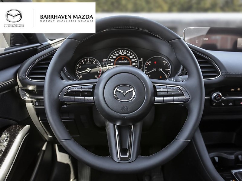 2025  Mazda3 Sport GS Auto i-ACTIV AWD