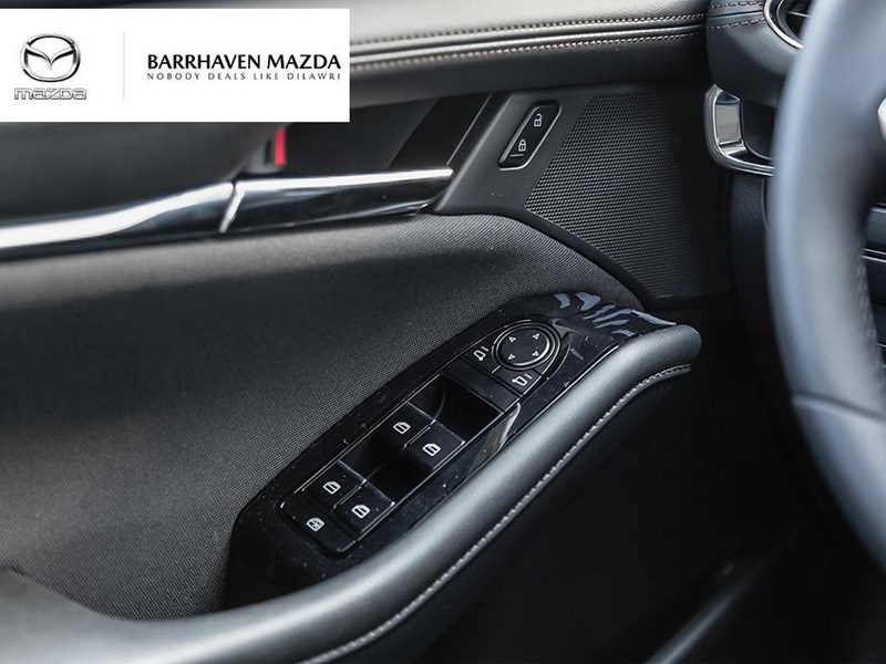 2025  Mazda3 GS Auto FWD