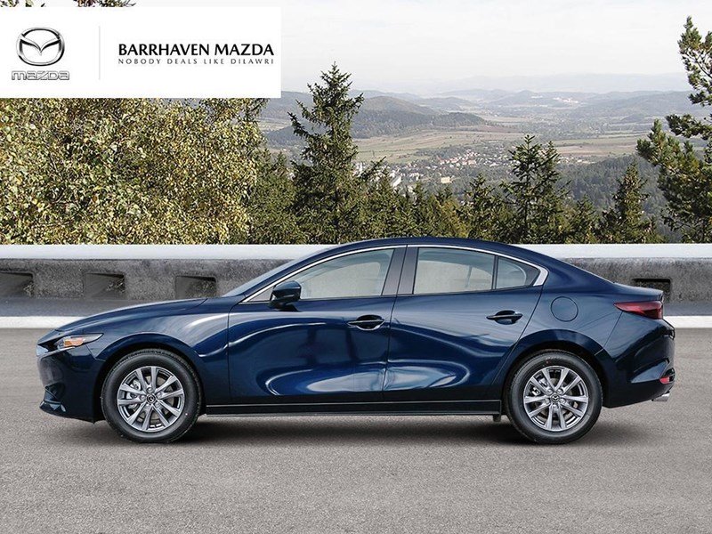 2025  Mazda3 GS Auto i-ACTIV AWD