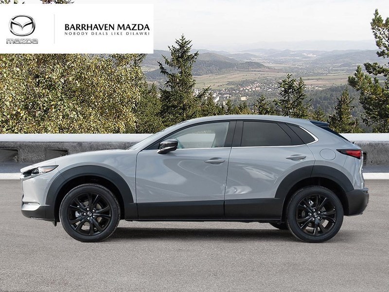 2025 Mazda CX-30 GT AWD