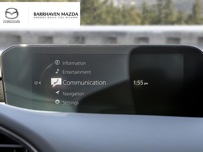 2025  Mazda3 Sport GS Auto i-ACTIV AWD